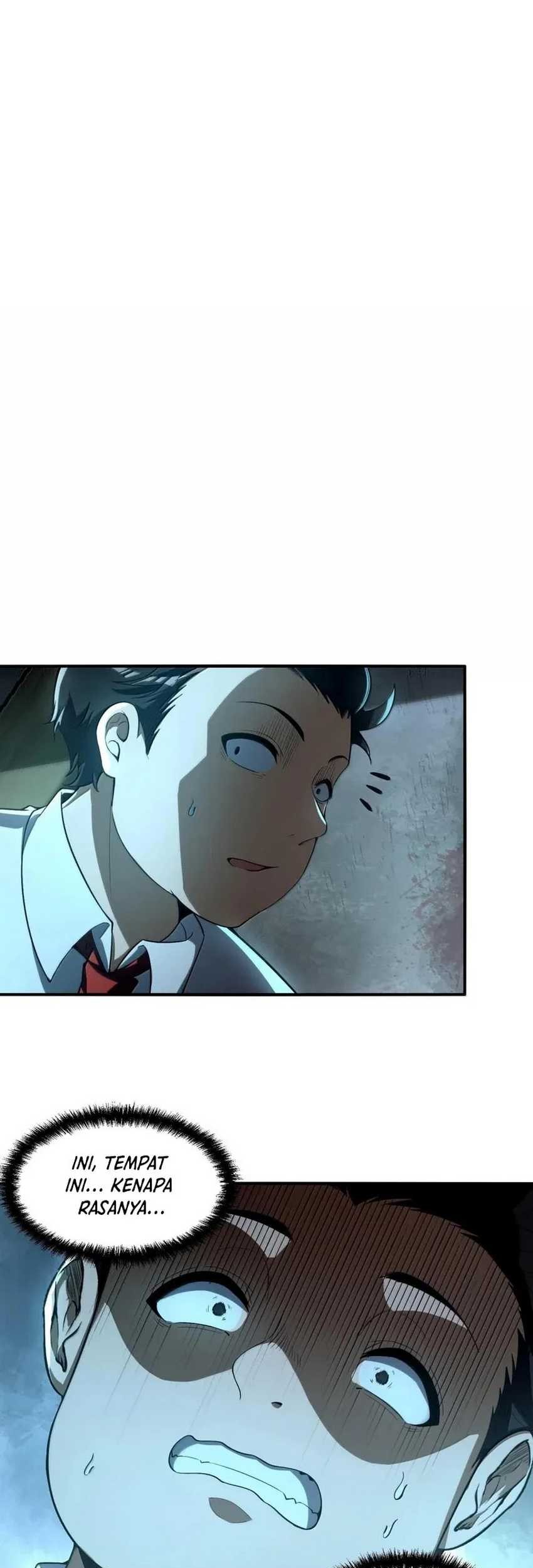 During The Live Streaming, I Proposed To A Female Ghost Chapter 43 Gambar 35