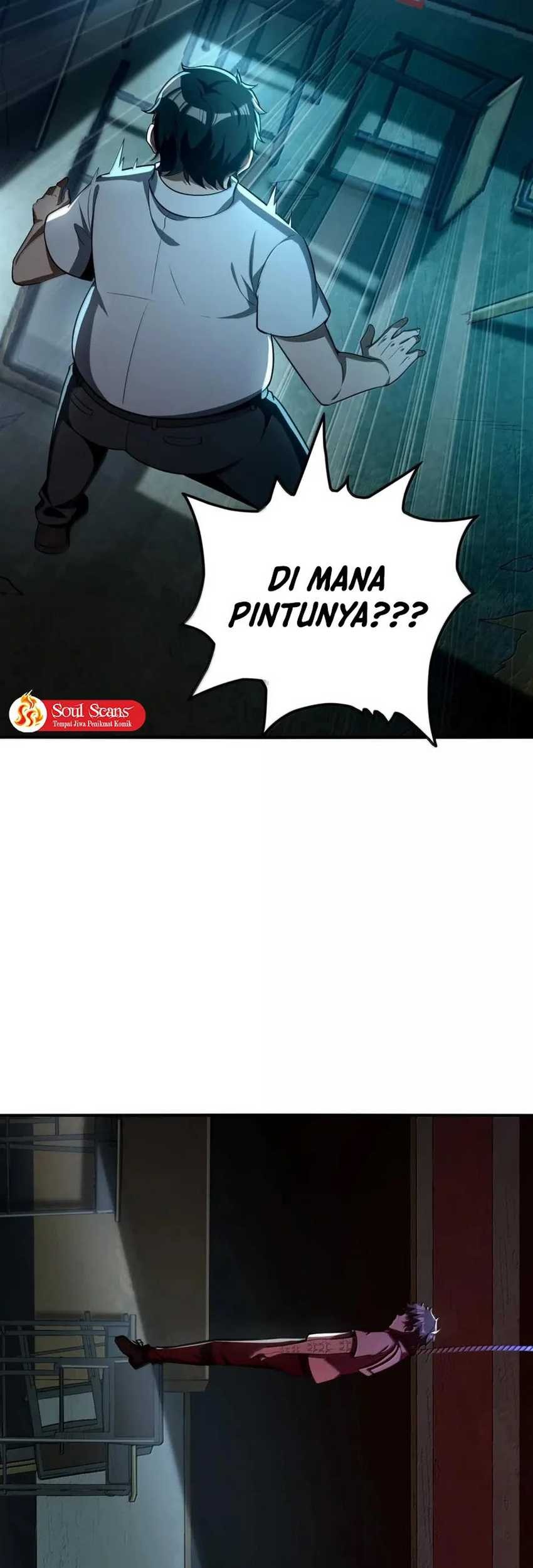 During The Live Streaming, I Proposed To A Female Ghost Chapter 43 Gambar 40