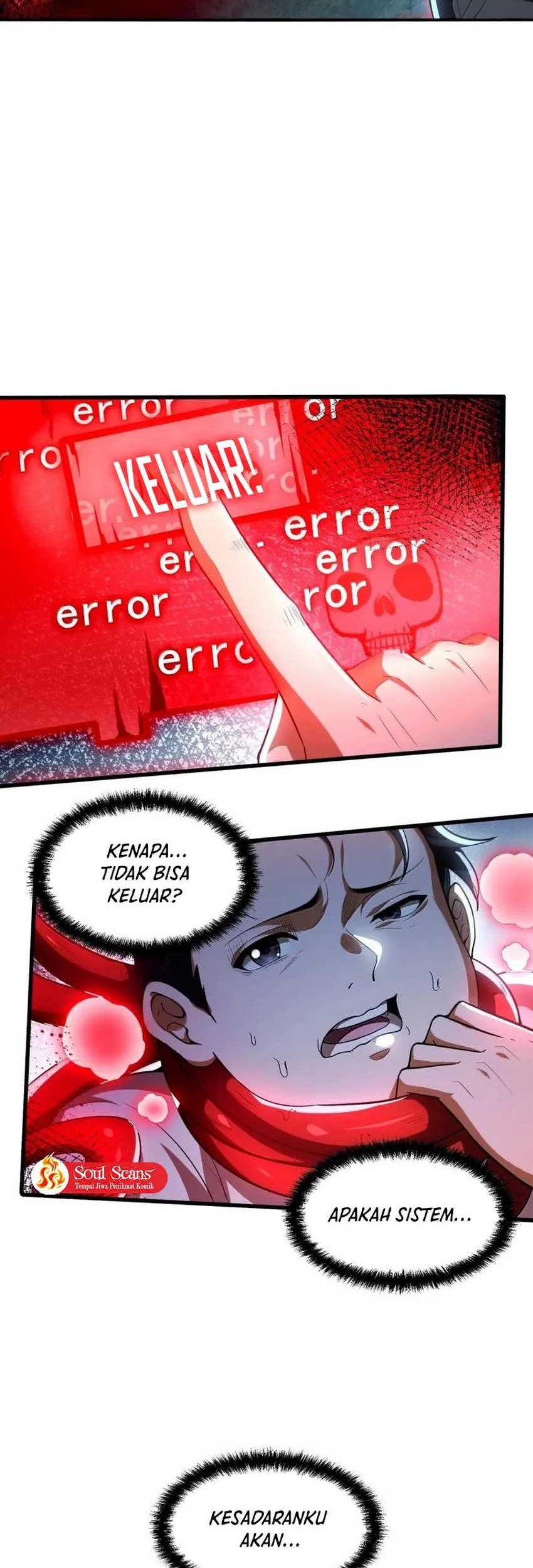 During The Live Streaming, I Proposed To A Female Ghost Chapter 43 Gambar 57