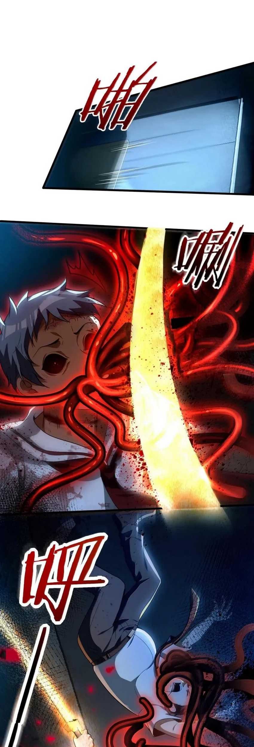 During The Live Streaming, I Proposed To A Female Ghost Chapter 43 Gambar 59