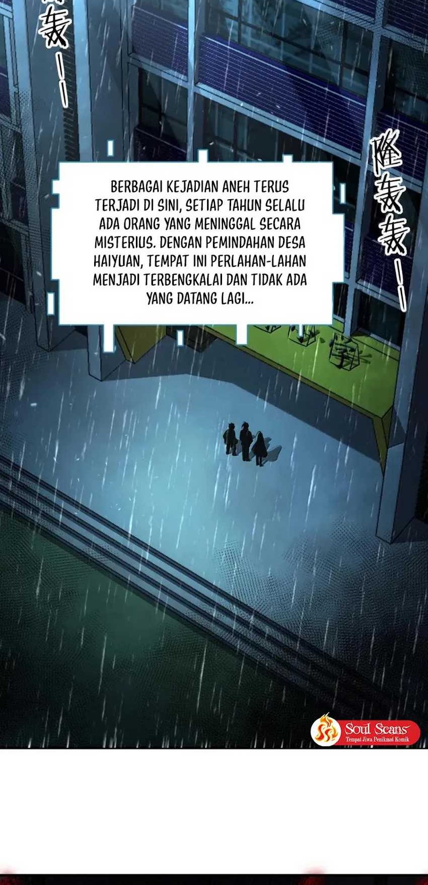 During The Live Streaming, I Proposed To A Female Ghost Chapter 43 Gambar 3