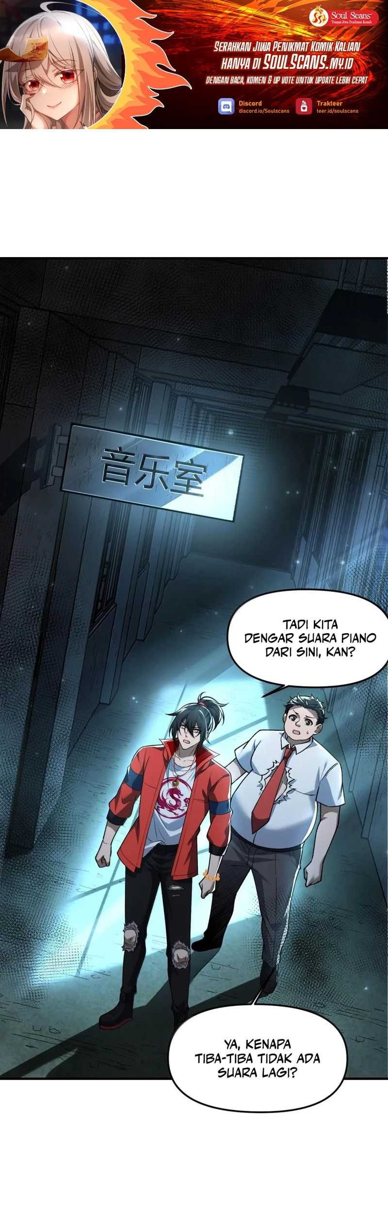 Baca During The Live Streaming, I Proposed To A Female Ghost Chapter 45 Gambar 2