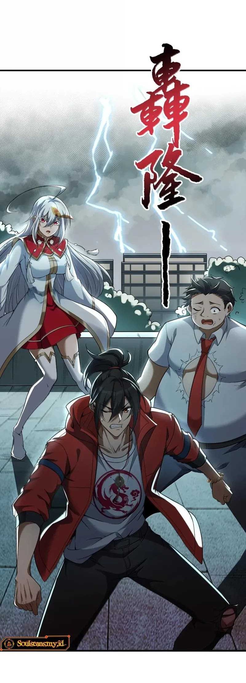 Baca  During The Live Streaming, I Proposed To A Female Ghost Chapter 46 Gambar 2