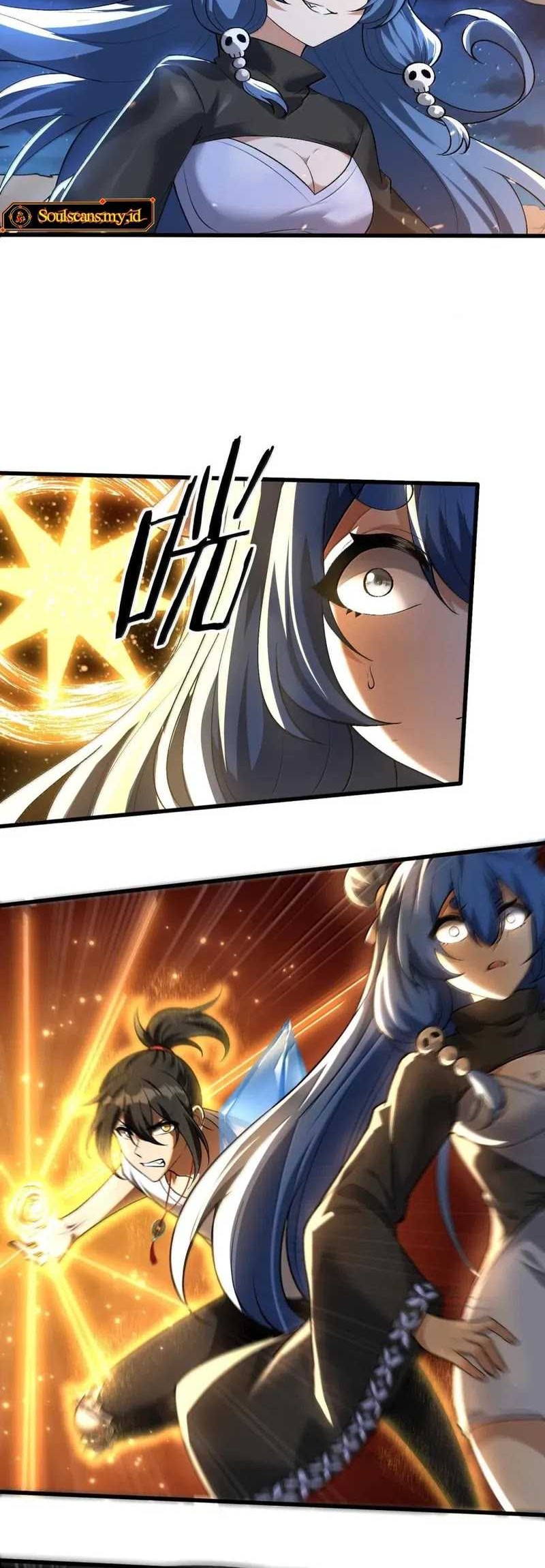 During The Live Streaming, I Proposed To A Female Ghost Chapter 47 Gambar 42