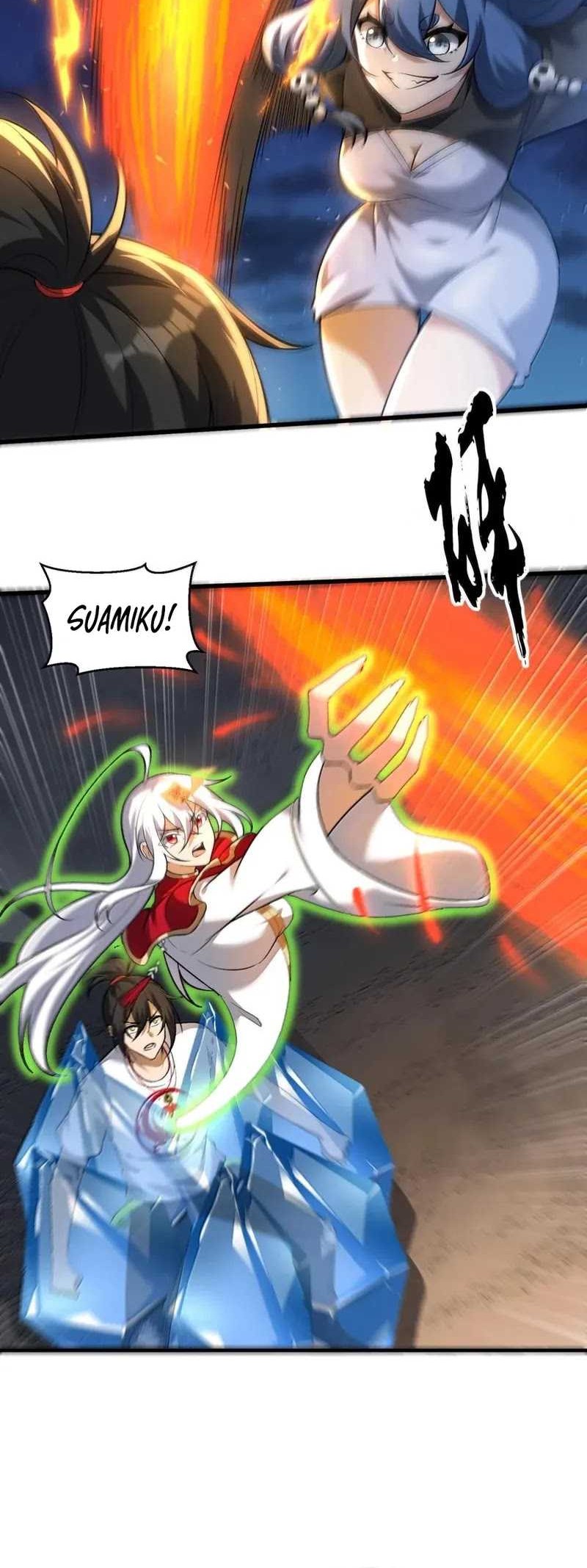During The Live Streaming, I Proposed To A Female Ghost Chapter 47 Gambar 48