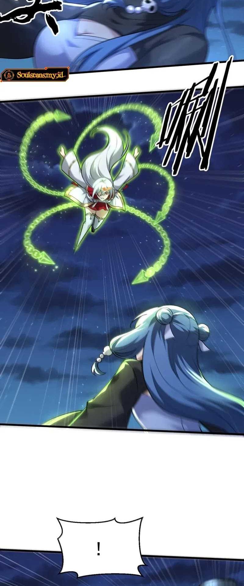 During The Live Streaming, I Proposed To A Female Ghost Chapter 47 Gambar 50
