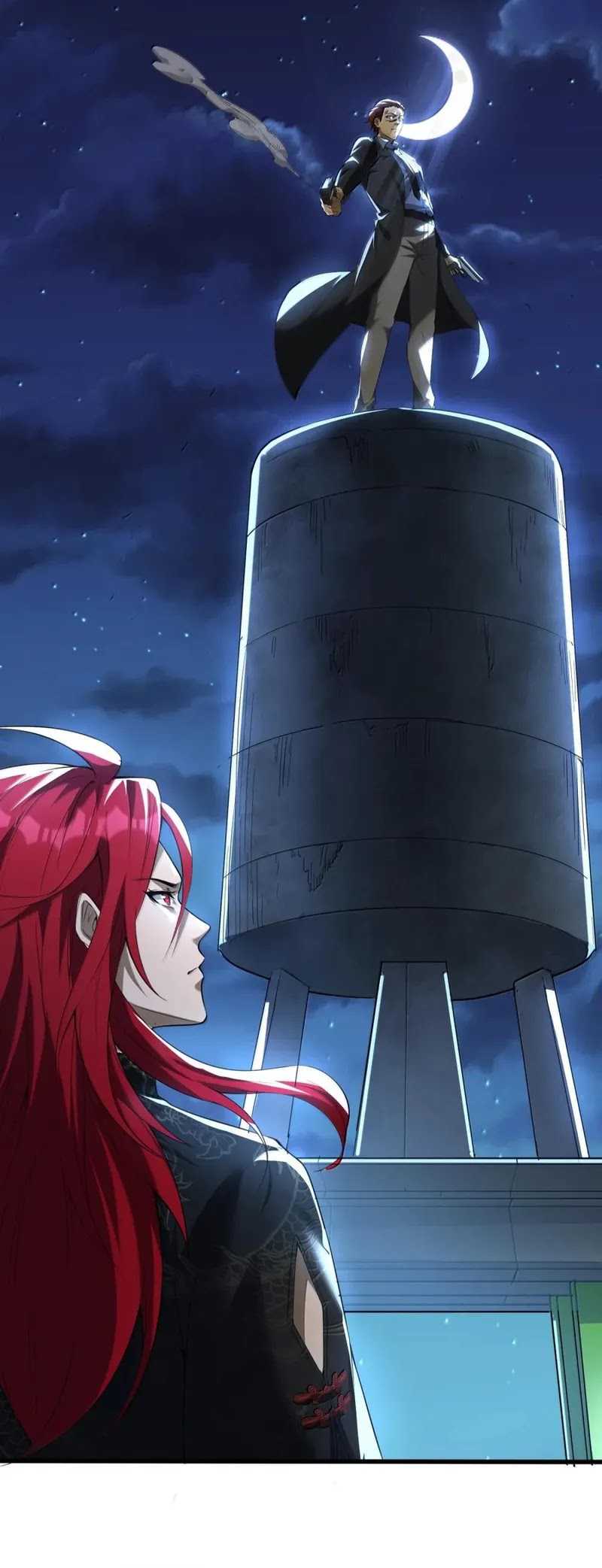 During The Live Streaming, I Proposed To A Female Ghost Chapter 47 Gambar 57
