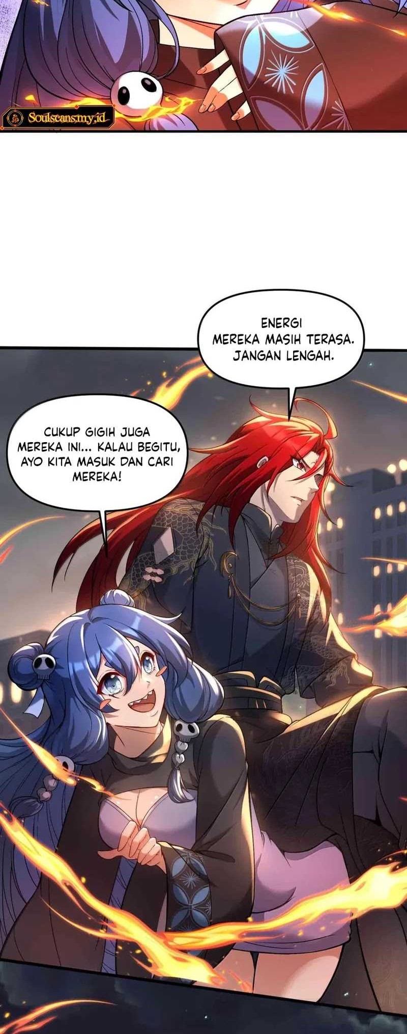 During The Live Streaming, I Proposed To A Female Ghost Chapter 47 Gambar 6