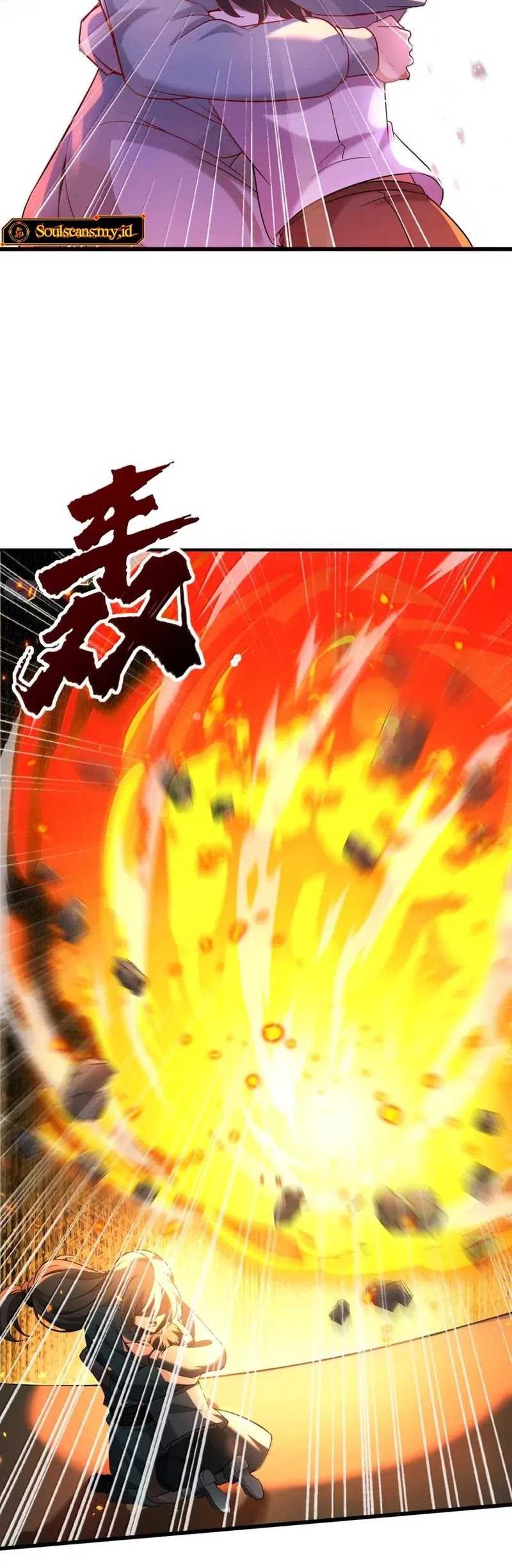 During The Live Streaming, I Proposed To A Female Ghost Chapter 47 Gambar 10