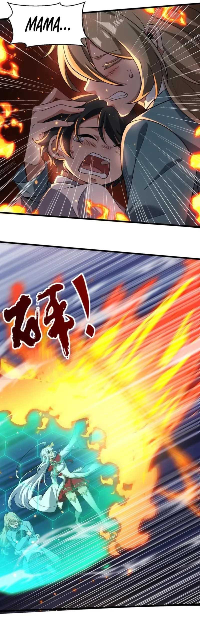 During The Live Streaming, I Proposed To A Female Ghost Chapter 47 Gambar 11