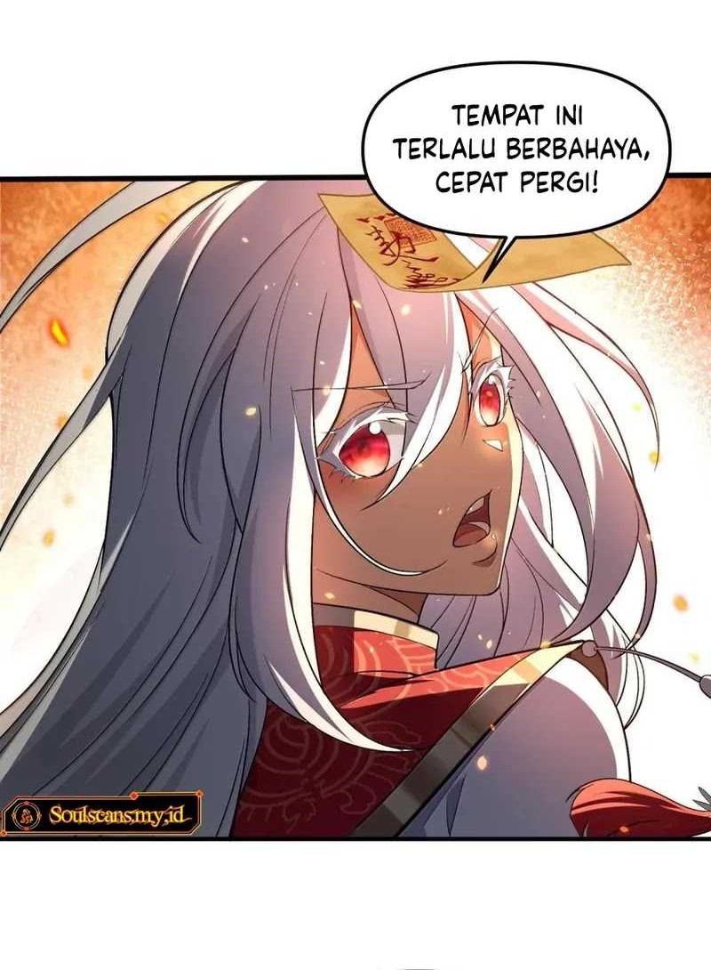 During The Live Streaming, I Proposed To A Female Ghost Chapter 47 Gambar 12