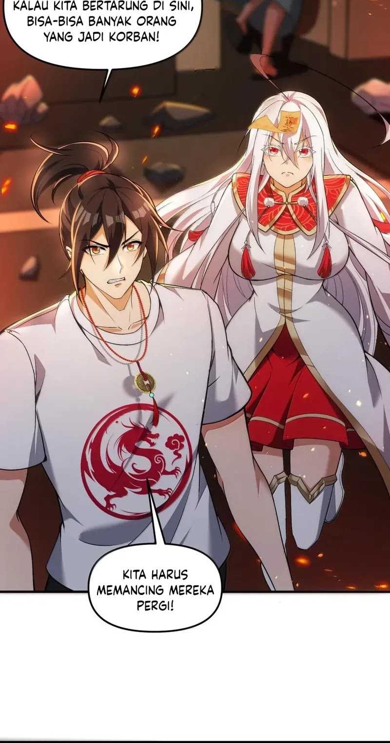 During The Live Streaming, I Proposed To A Female Ghost Chapter 47 Gambar 14