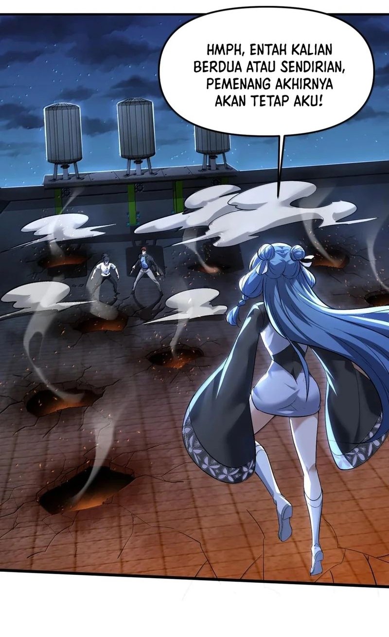 During The Live Streaming, I Proposed To A Female Ghost Chapter 48 Gambar 28