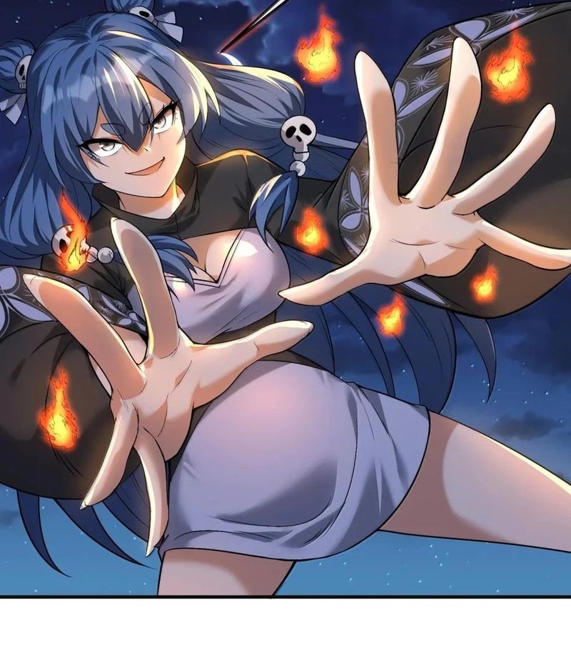 During The Live Streaming, I Proposed To A Female Ghost Chapter 48 Gambar 42