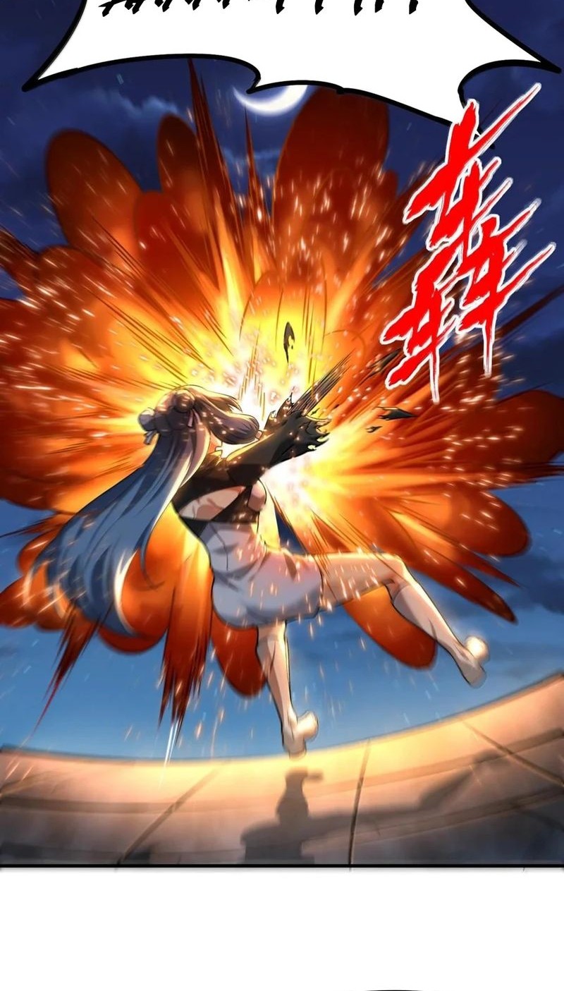 During The Live Streaming, I Proposed To A Female Ghost Chapter 48 Gambar 44