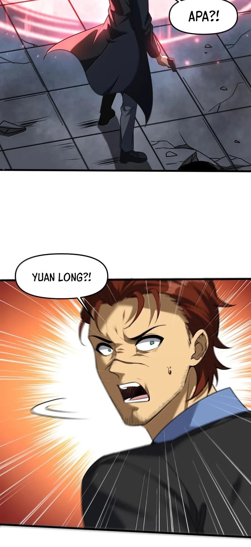 During The Live Streaming, I Proposed To A Female Ghost Chapter 48 Gambar 50