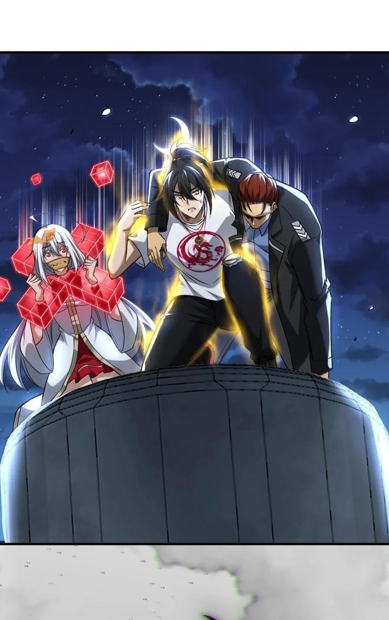 During The Live Streaming, I Proposed To A Female Ghost Chapter 48 Gambar 58