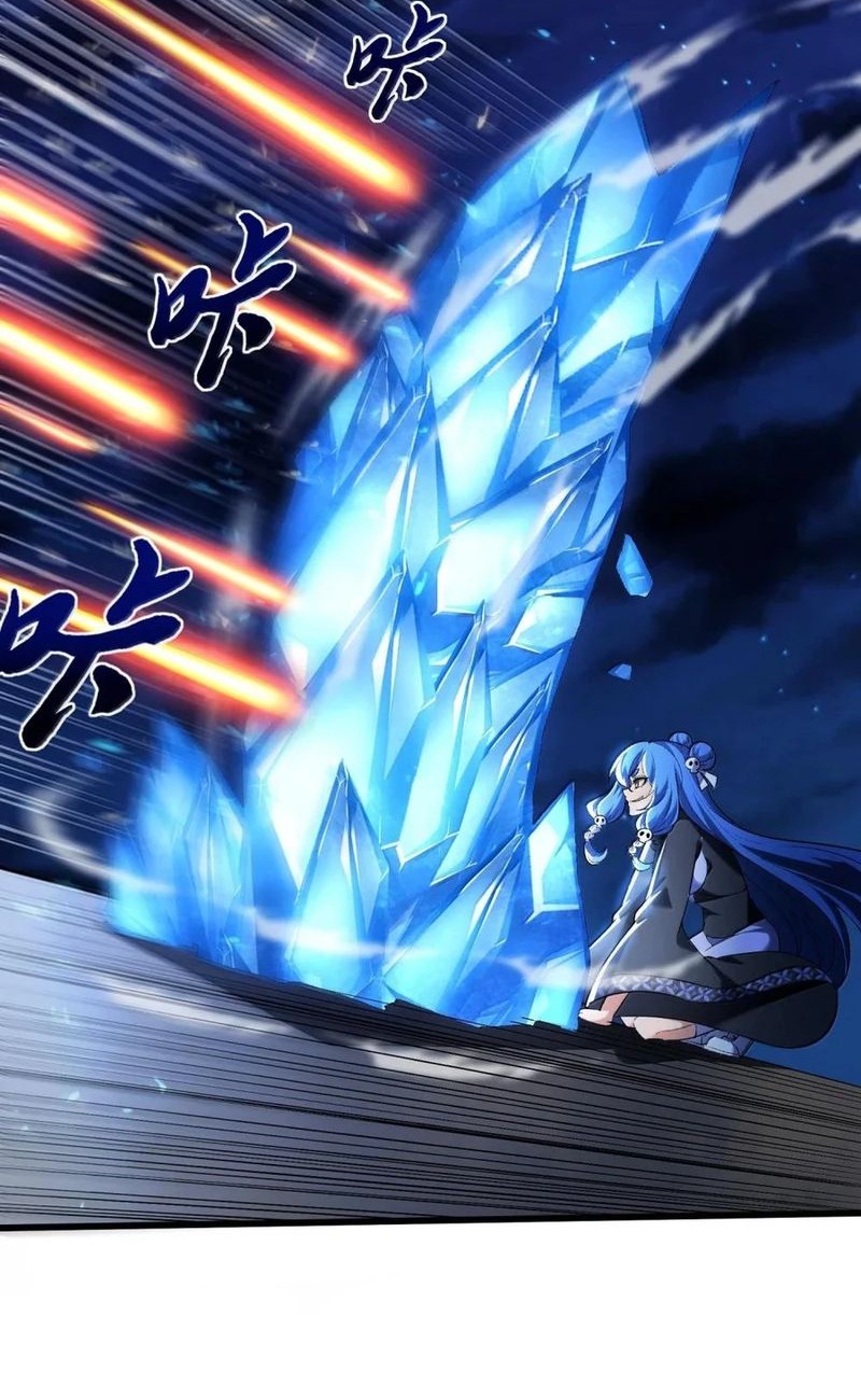 During The Live Streaming, I Proposed To A Female Ghost Chapter 48 Gambar 14