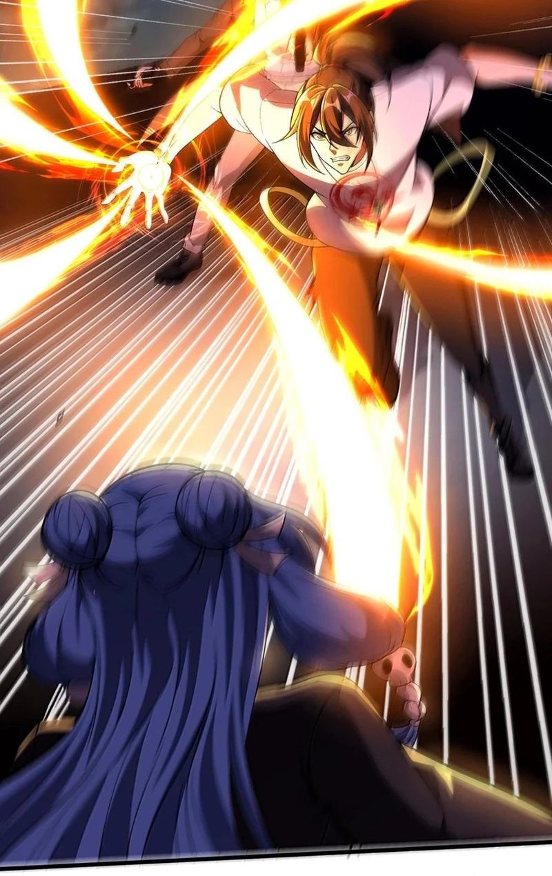During The Live Streaming, I Proposed To A Female Ghost Chapter 48 Gambar 18