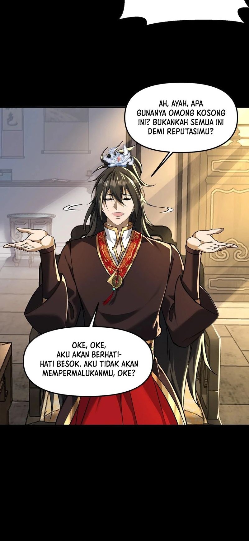 During The Live Streaming, I Proposed To A Female Ghost Chapter 49 Gambar 26