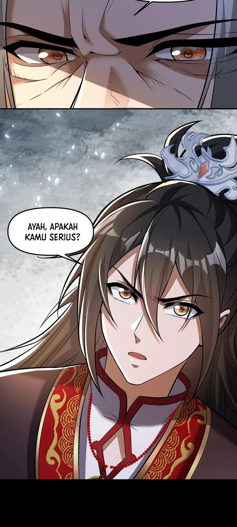 During The Live Streaming, I Proposed To A Female Ghost Chapter 49 Gambar 30