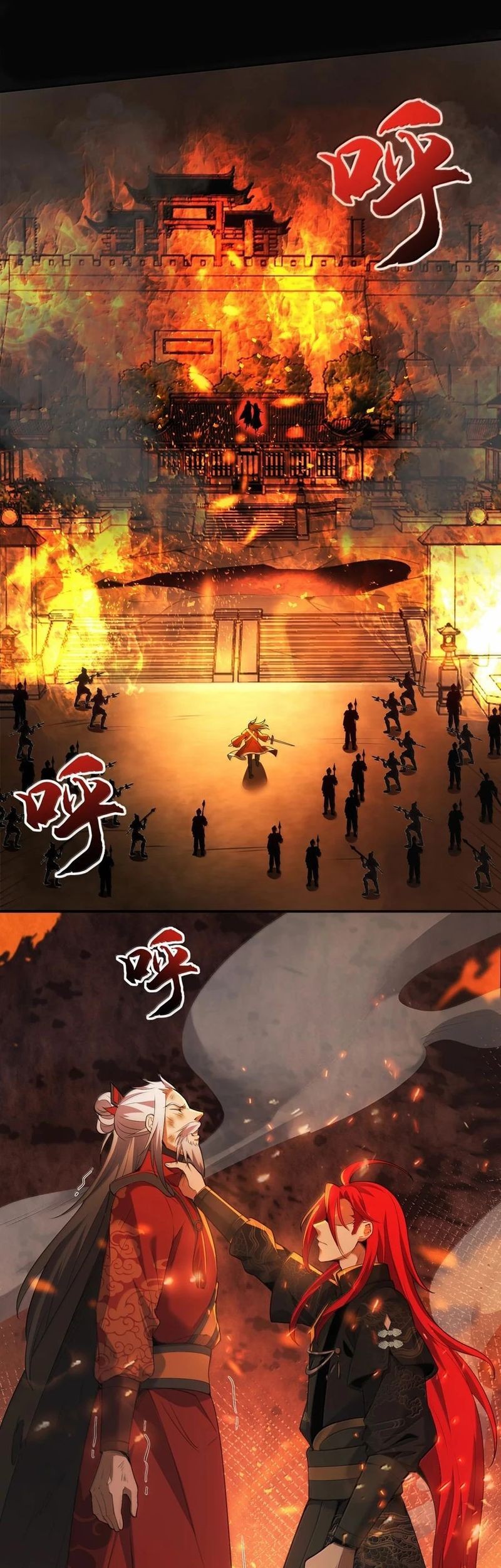 During The Live Streaming, I Proposed To A Female Ghost Chapter 49 Gambar 53