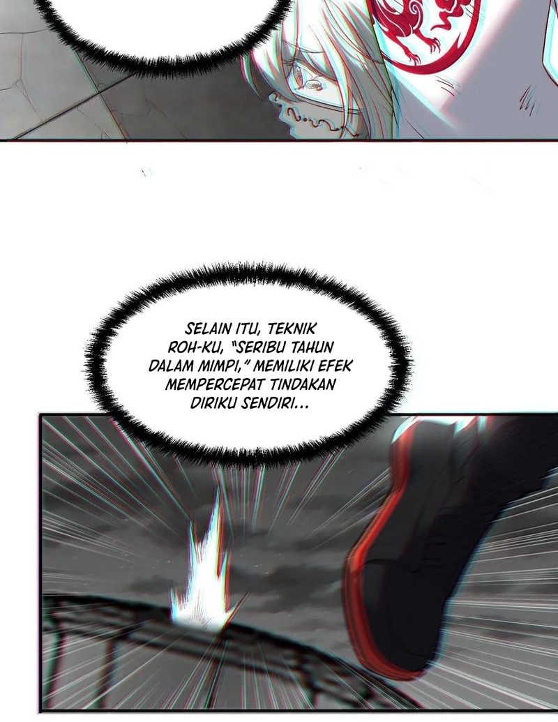During The Live Streaming, I Proposed To A Female Ghost Chapter 49 Gambar 5