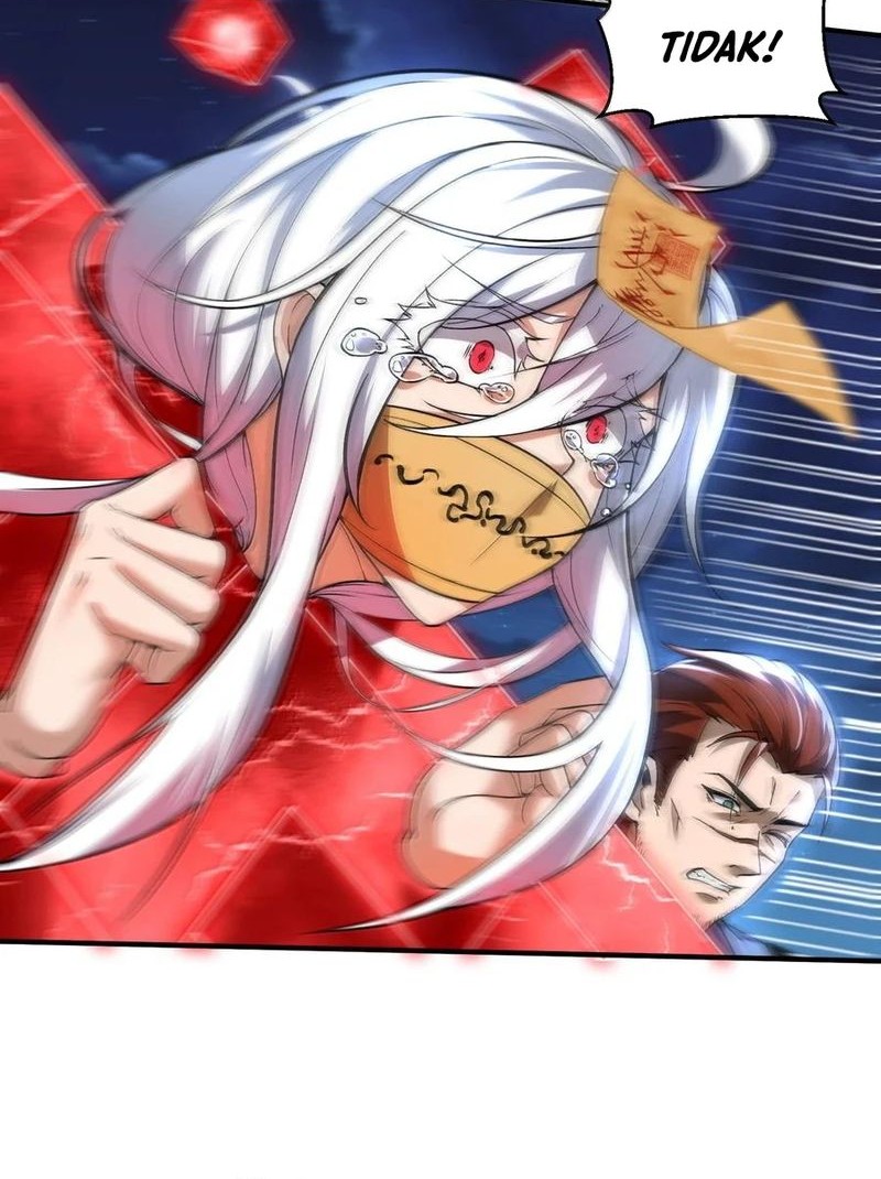 During The Live Streaming, I Proposed To A Female Ghost Chapter 49 Gambar 9