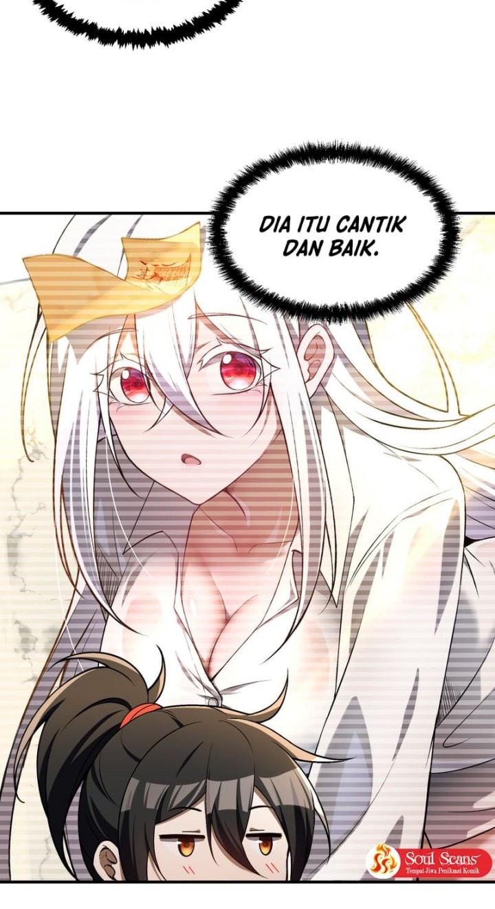 During The Live Streaming, I Proposed To A Female Ghost Chapter 5 Gambar 35