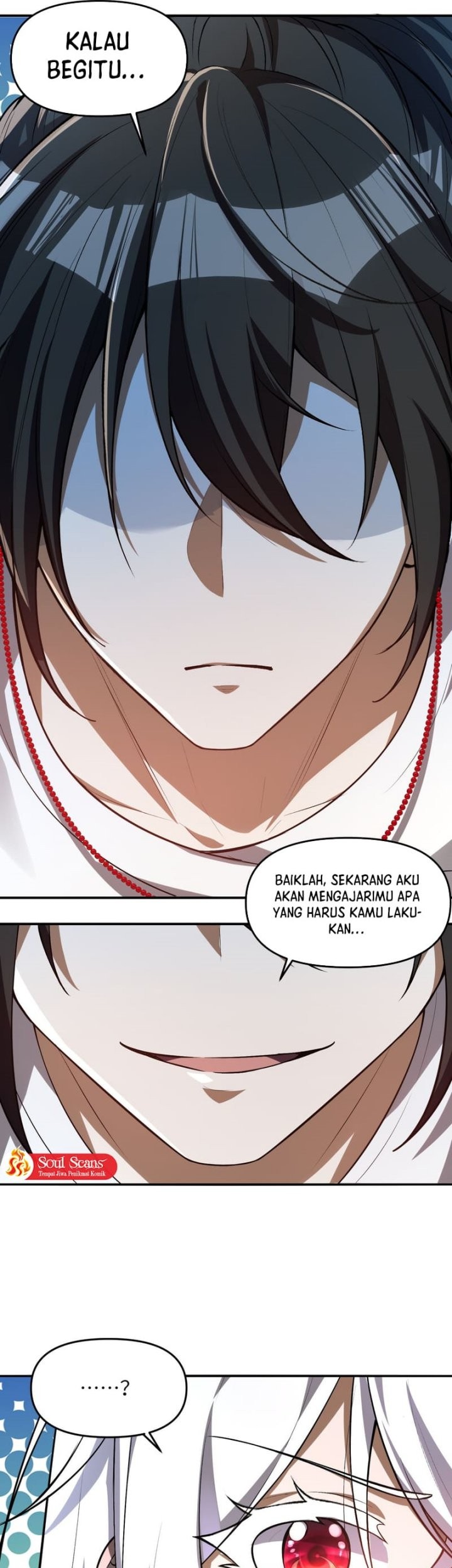 During The Live Streaming, I Proposed To A Female Ghost Chapter 5 Gambar 15