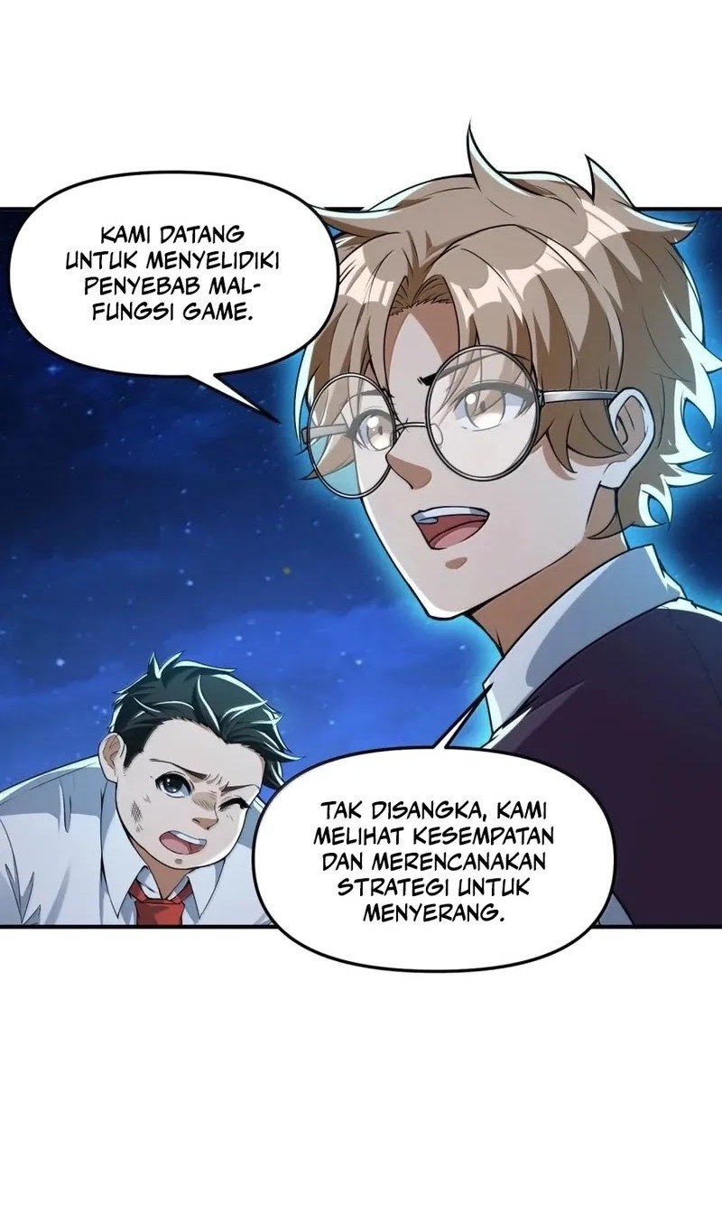 During The Live Streaming, I Proposed To A Female Ghost Chapter 50 Gambar 38