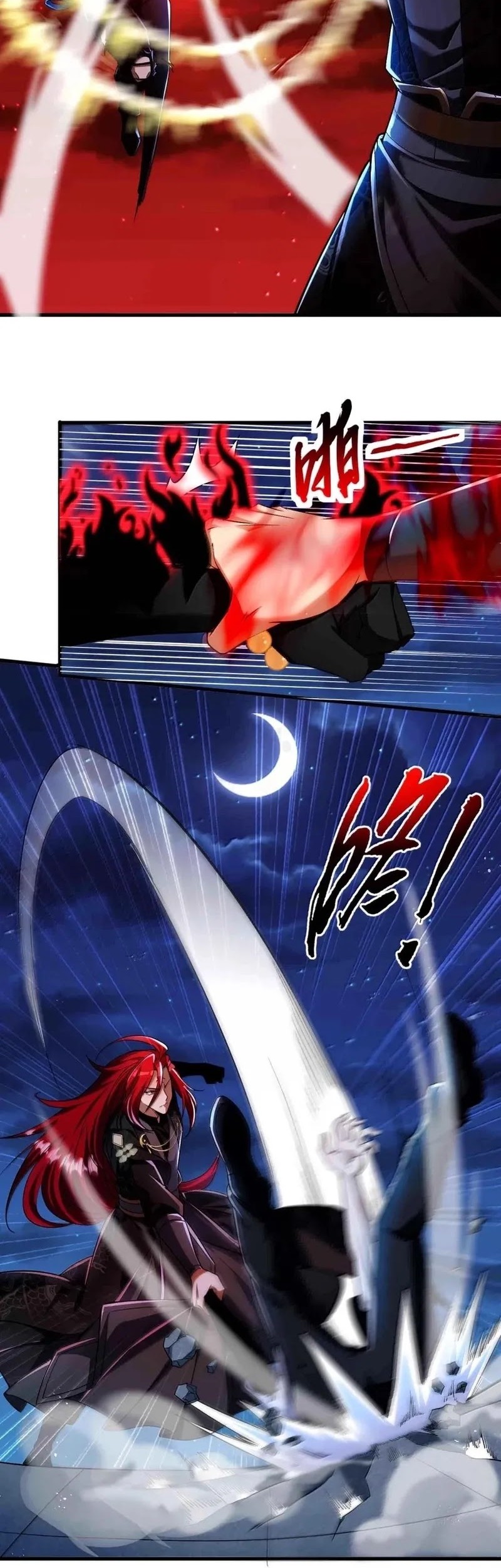 During The Live Streaming, I Proposed To A Female Ghost Chapter 50 Gambar 12