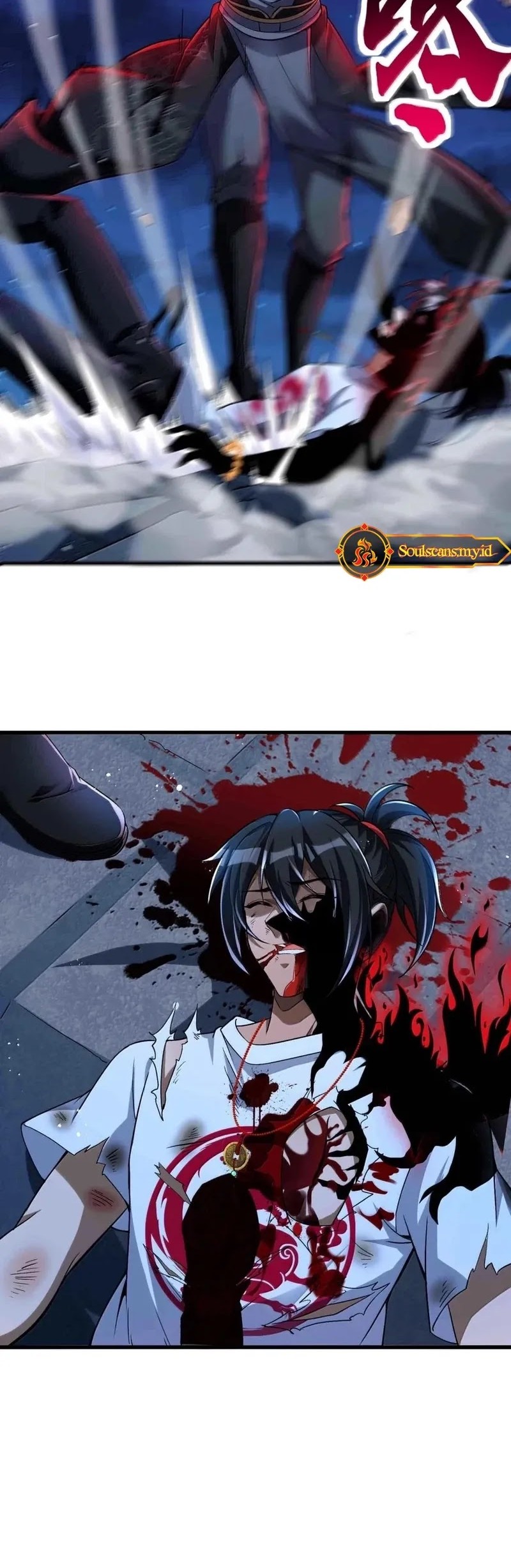 During The Live Streaming, I Proposed To A Female Ghost Chapter 50 Gambar 14