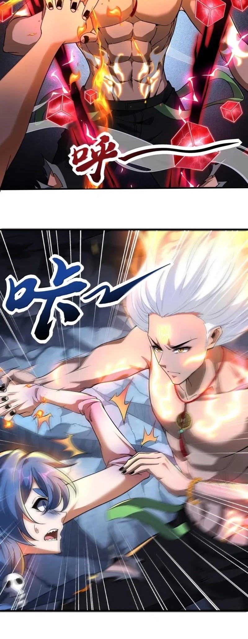 Baca  During The Live Streaming, I Proposed To A Female Ghost Chapter 52 Gambar 2