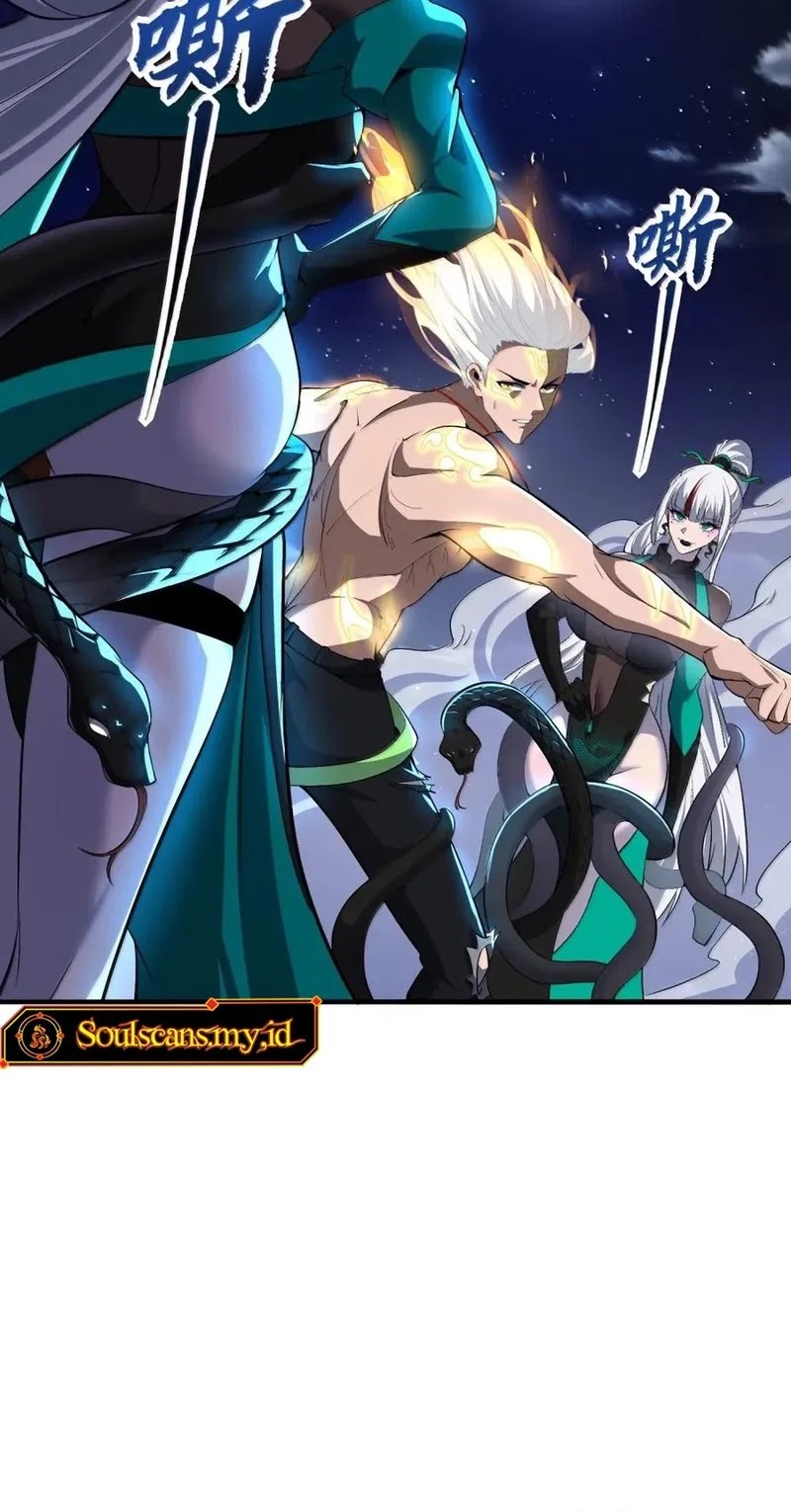 During The Live Streaming, I Proposed To A Female Ghost Chapter 53 Gambar 21