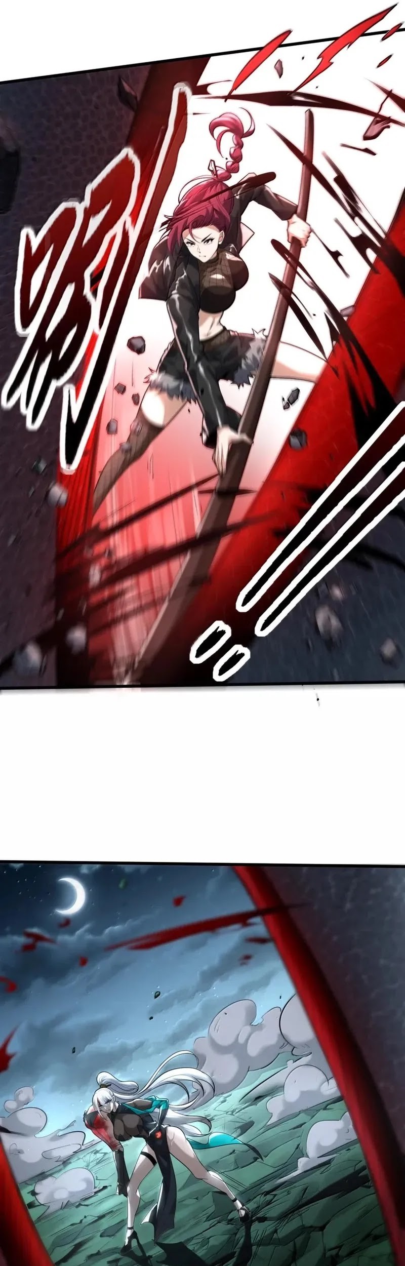During The Live Streaming, I Proposed To A Female Ghost Chapter 53 Gambar 50