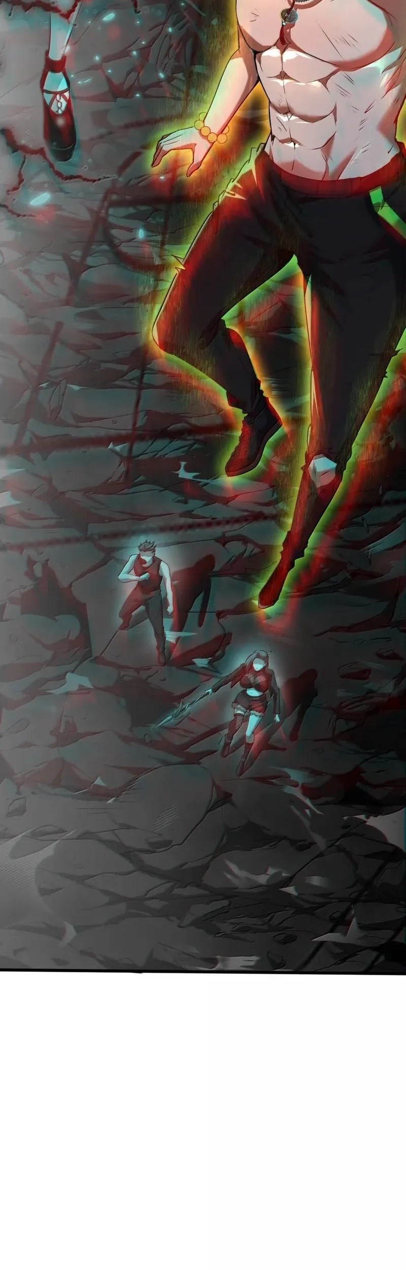During The Live Streaming, I Proposed To A Female Ghost Chapter 53 Gambar 55