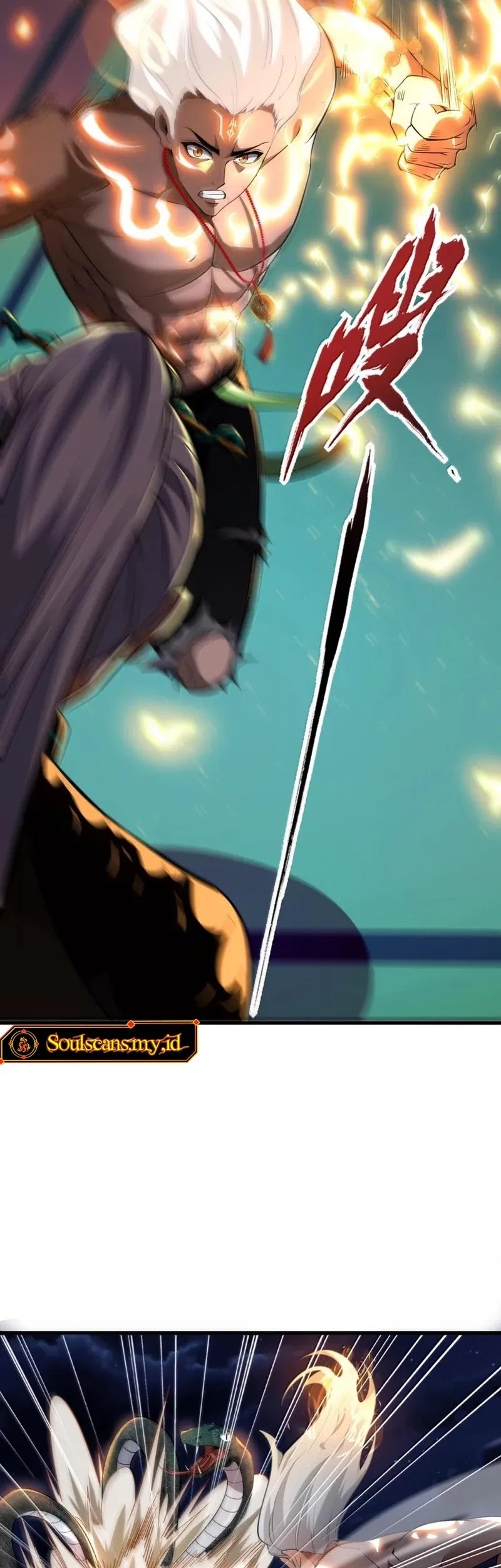 During The Live Streaming, I Proposed To A Female Ghost Chapter 53 Gambar 15