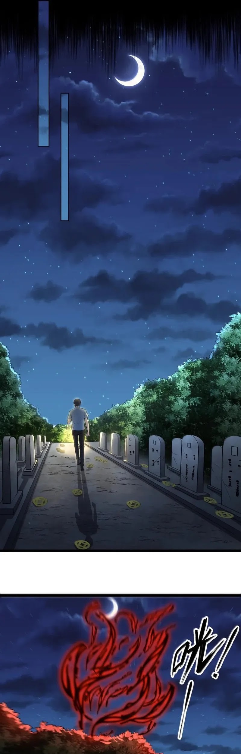 During The Live Streaming, I Proposed To A Female Ghost Chapter 54 Gambar 29