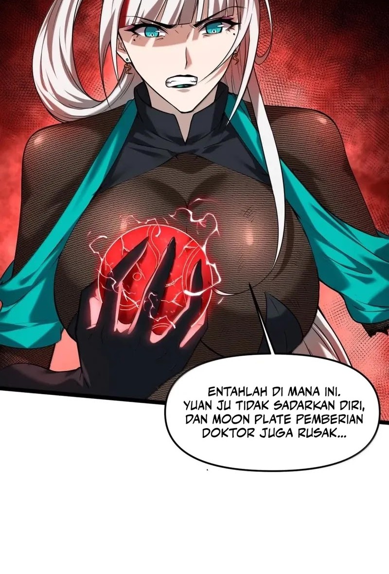 During The Live Streaming, I Proposed To A Female Ghost Chapter 54 Gambar 32