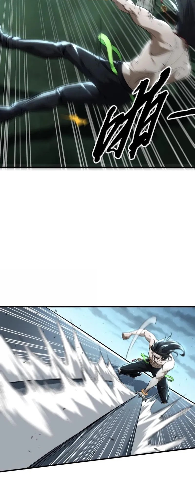 During The Live Streaming, I Proposed To A Female Ghost Chapter 54 Gambar 6