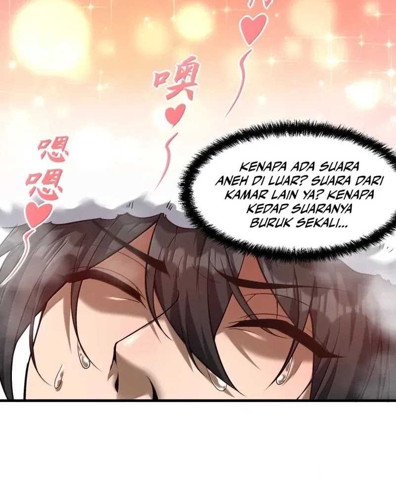 During The Live Streaming, I Proposed To A Female Ghost Chapter 55 Gambar 24