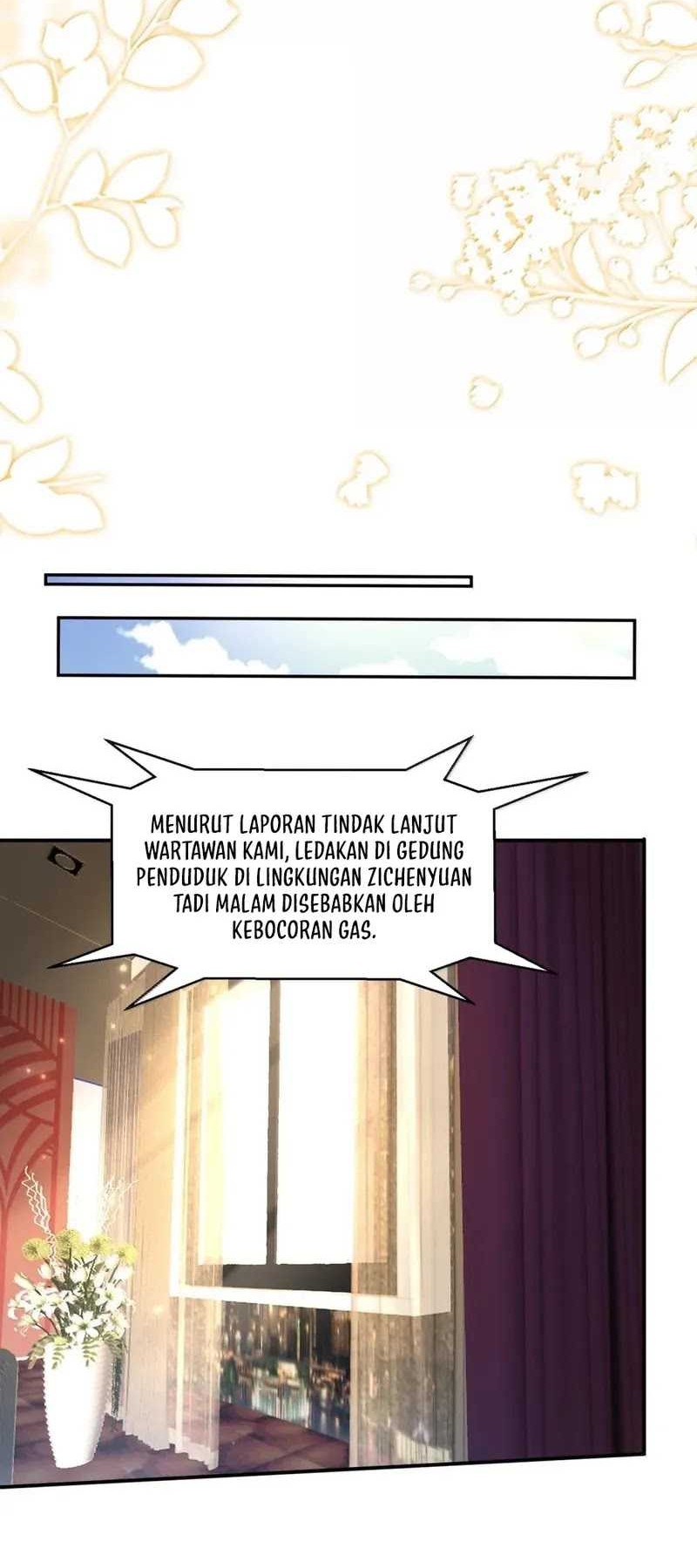 During The Live Streaming, I Proposed To A Female Ghost Chapter 55 Gambar 34