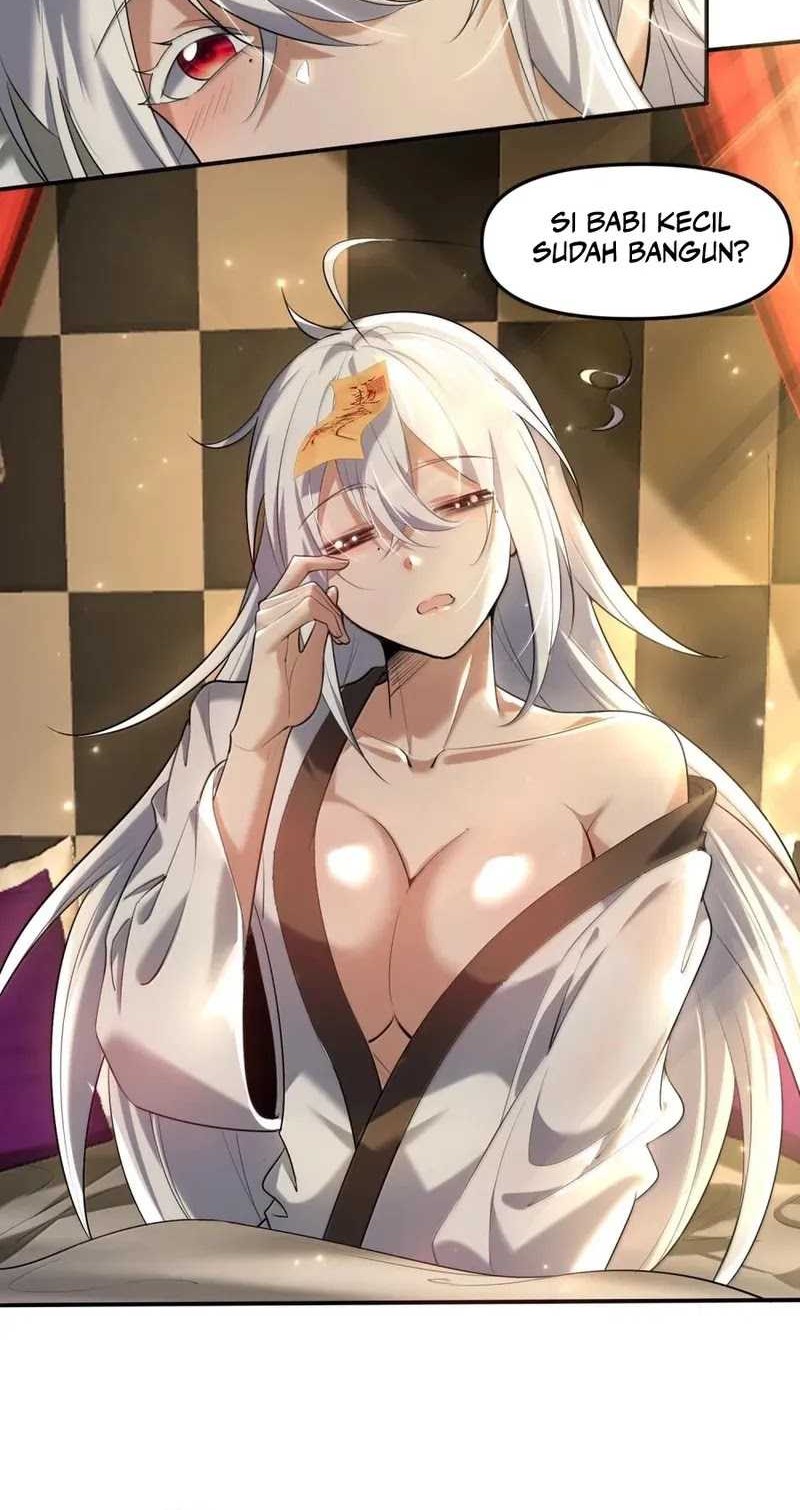 During The Live Streaming, I Proposed To A Female Ghost Chapter 55 Gambar 40