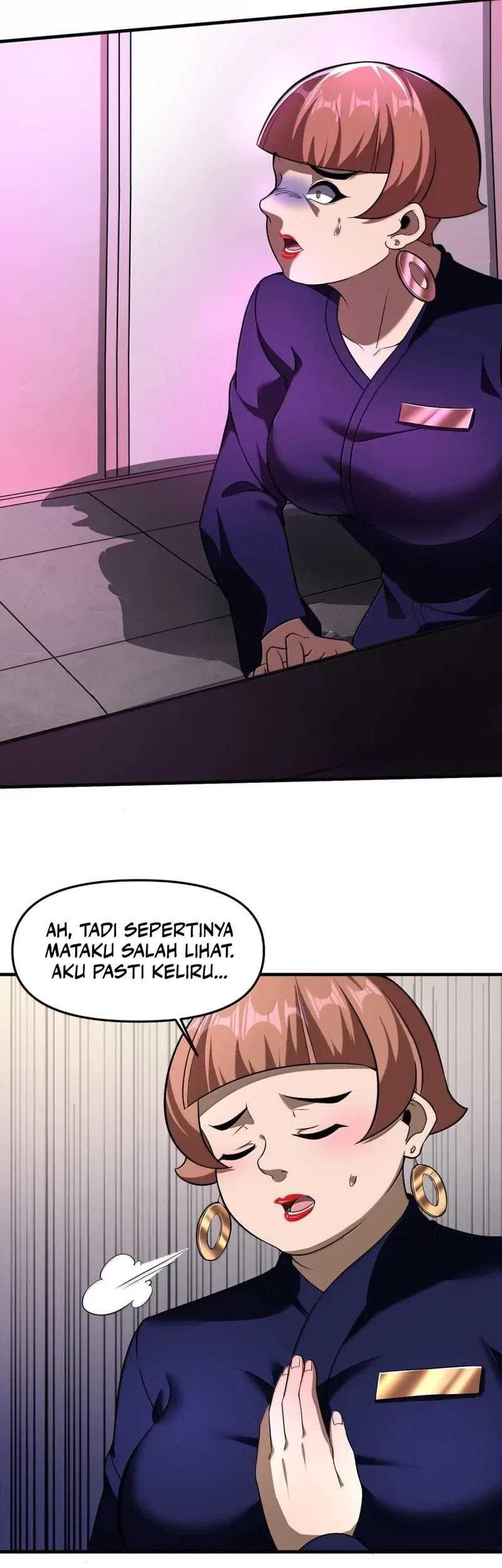 During The Live Streaming, I Proposed To A Female Ghost Chapter 55 Gambar 9