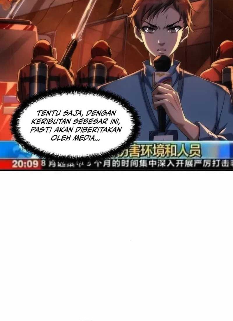 During The Live Streaming, I Proposed To A Female Ghost Chapter 55 Gambar 18
