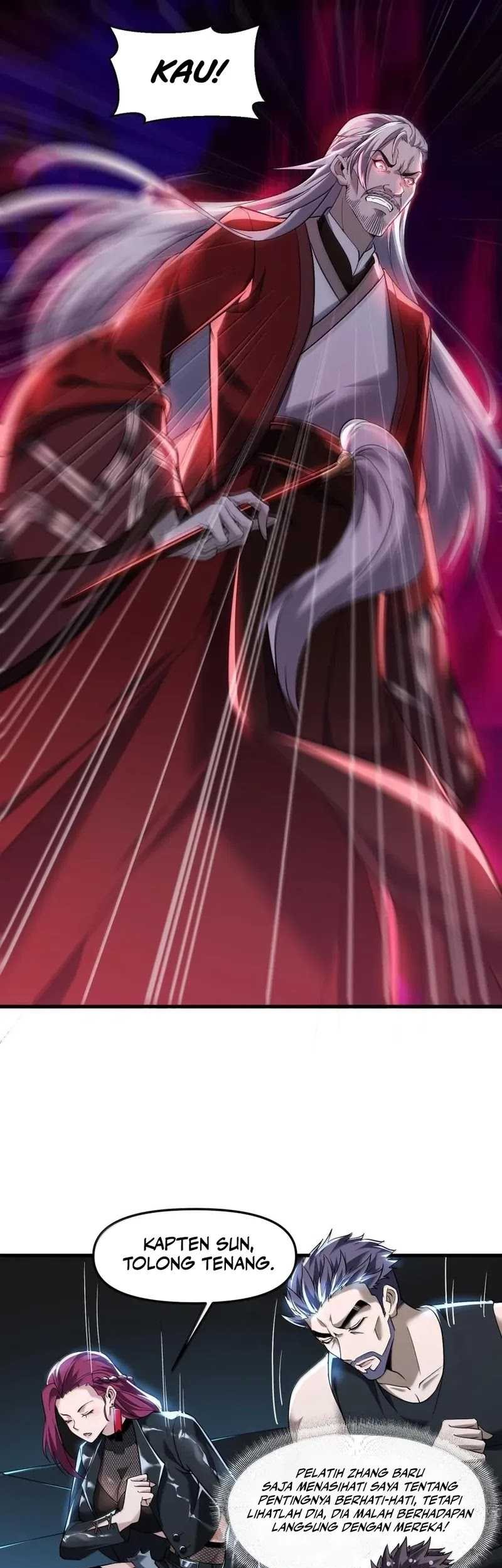 During The Live Streaming, I Proposed To A Female Ghost Chapter 56 Gambar 18