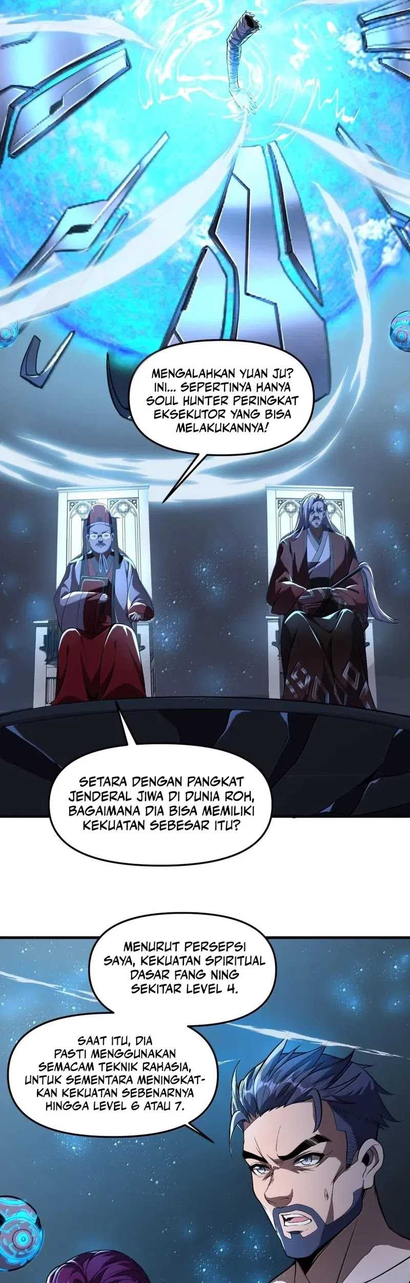 During The Live Streaming, I Proposed To A Female Ghost Chapter 56 Gambar 24