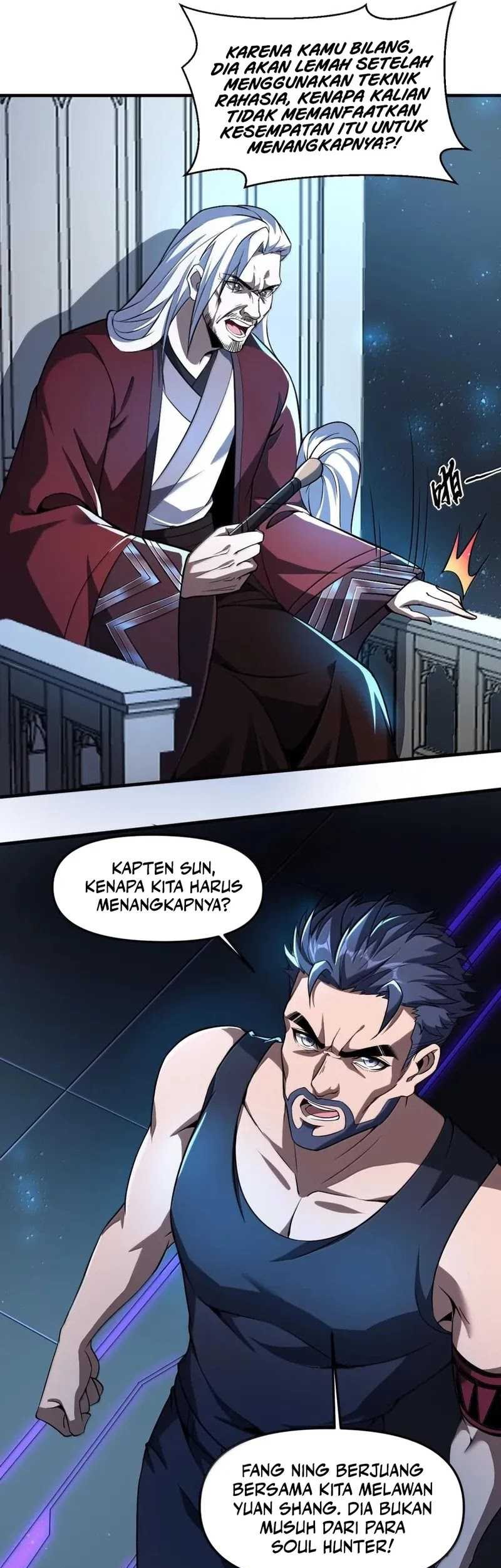 During The Live Streaming, I Proposed To A Female Ghost Chapter 56 Gambar 26