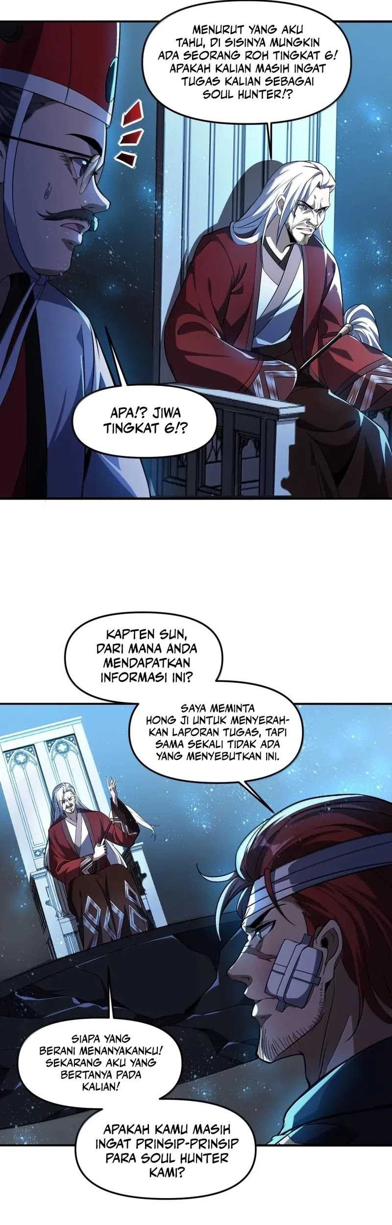 During The Live Streaming, I Proposed To A Female Ghost Chapter 56 Gambar 28